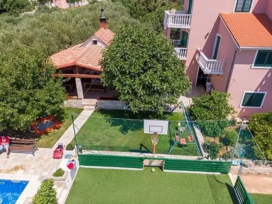 Apart Daire (Ani - with pool and hot tub - A2 Sjev)