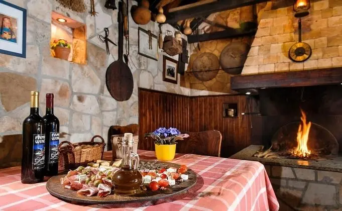 Apart Daire (Ani - with pool and hot tub - A2 Sjev)