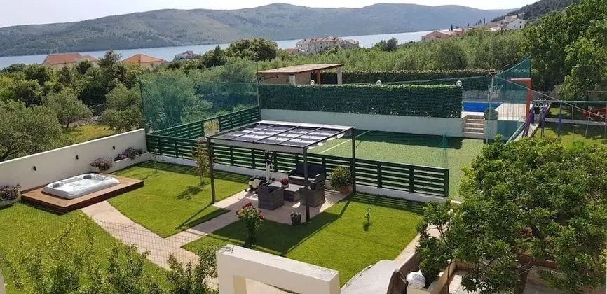 Apart Daire (Ani - with pool and hot tub - A2 Sjev)