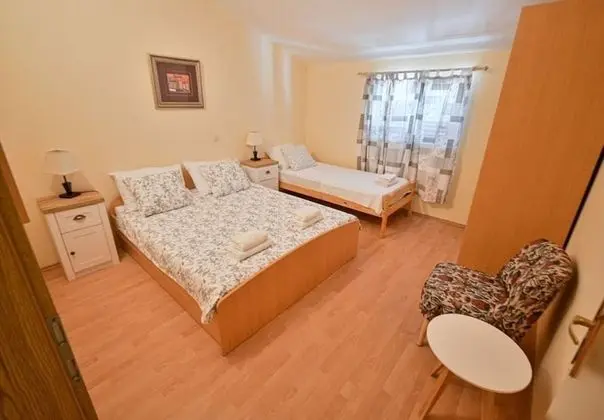 Apart Daire (Ani - with pool and hot tub - A3 Juzn)