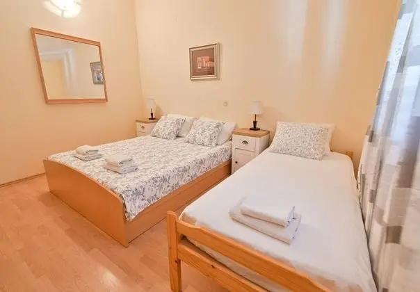 Apart Daire (Ani - with pool and hot tub - A3 Juzn)