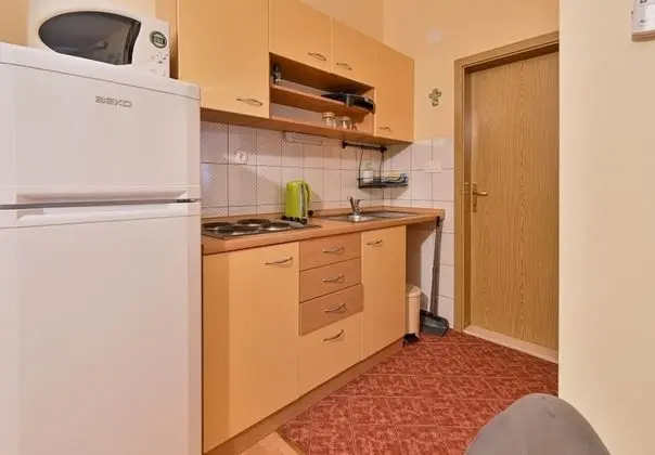 Apart Daire (Ani - with pool and hot tub - A3 Juzn)