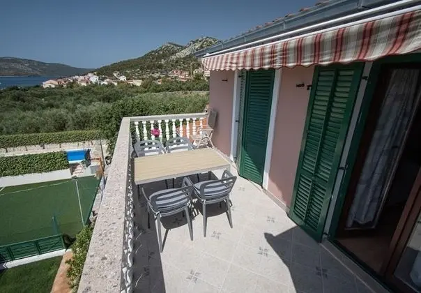 Apart Daire (Ani - with pool and hot tub - A3 Juzn)
