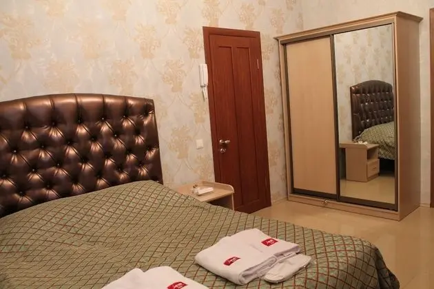 Standard Tek Büyük Yataklı Oda