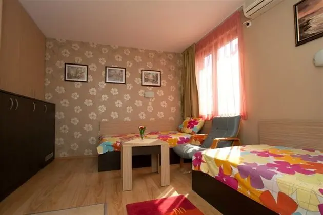 Villa, 2 Yatak Odası, Balkon