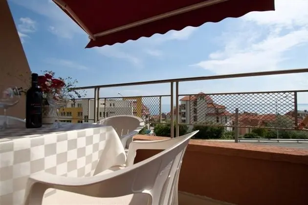Villa, 2 Yatak Odası, Balkon