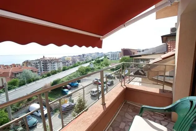 Villa, 2 Yatak Odası, Balkon