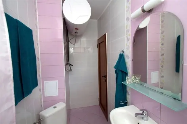 Villa, 2 Yatak Odası, Balkon