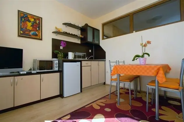 Villa, 2 Yatak Odası, Balkon