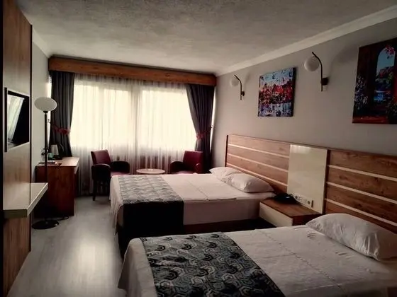 Deluxe Room - Oda Kahvaltı
