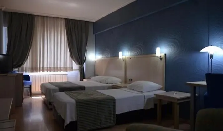 Standart 2 Kişilik Oda