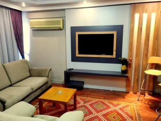 Suite, Şehir Manzaralı