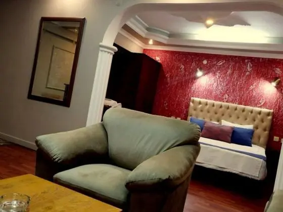 Suite, Şehir Manzaralı