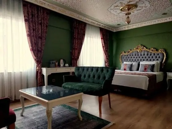 Suite, Şehir Manzaralı