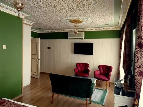 Suite, Şehir Manzaralı