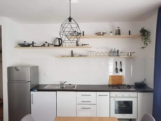 Apart Daire, 1 Yatak Odası