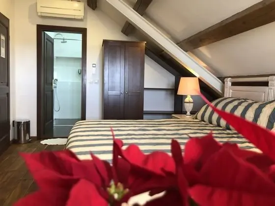 Comfort Tek Büyük Yataklı Oda