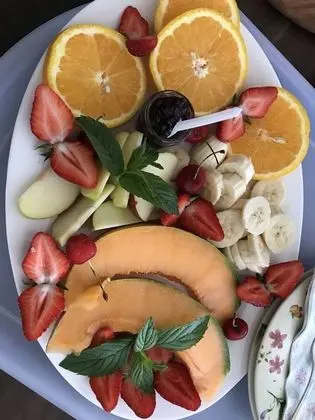 Comfort Tek Büyük Yataklı Oda