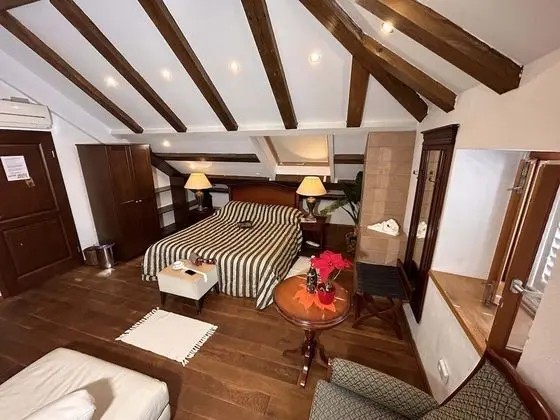 Deluxe Tek Büyük Yataklı Oda