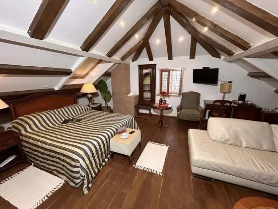 Deluxe Tek Büyük Yataklı Oda