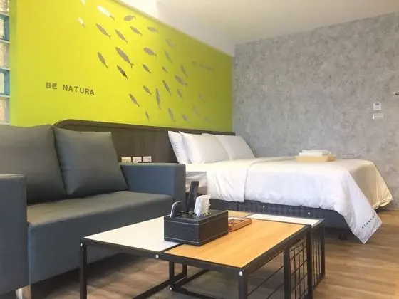 Deluxe Tek Büyük Yataklı Oda, Balkon, Şehir Manzaralı