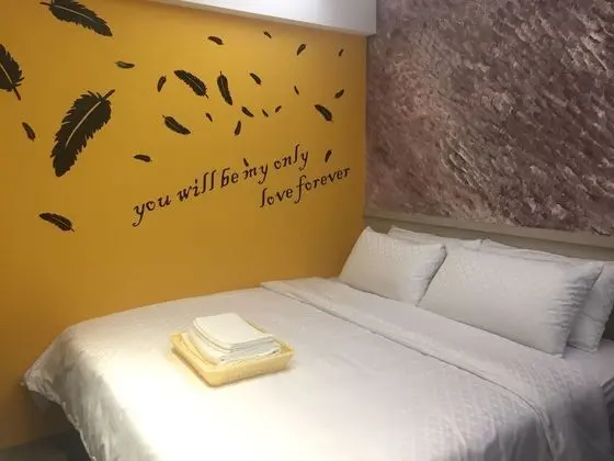 Elite Tek Büyük Yataklı Oda, Penceresiz