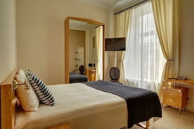 Classic Tek Büyük veya İki Ayrı Yataklı Oda, Şehir Manzaralı