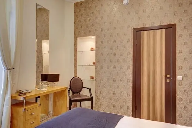 Classic Tek Büyük veya İki Ayrı Yataklı Oda, Şehir Manzaralı