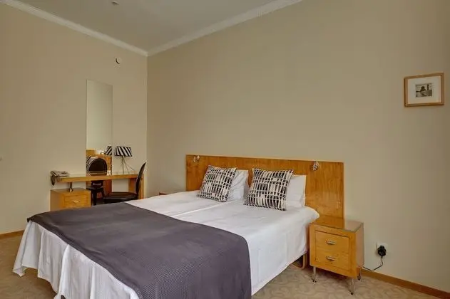 Classic Tek Büyük veya İki Ayrı Yataklı Oda, Şehir Manzaralı