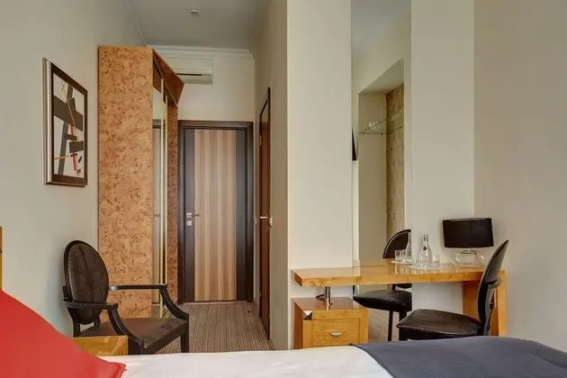 Classic Tek Büyük veya İki Ayrı Yataklı Oda, Şehir Manzaralı