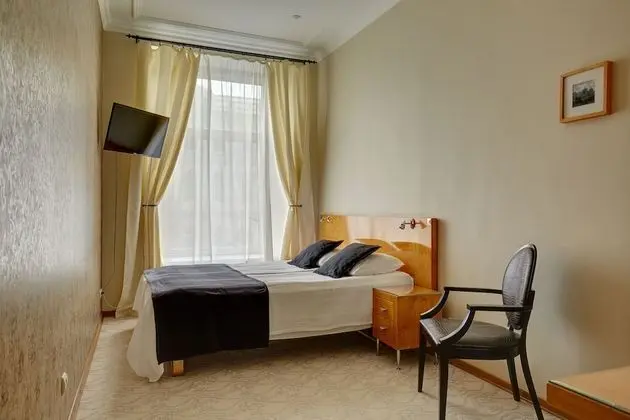 Classic Tek Büyük veya İki Ayrı Yataklı Oda, Şehir Manzaralı