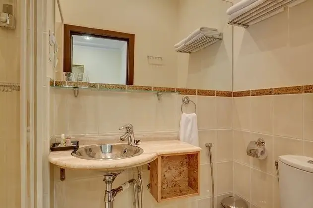 Classic Tek Büyük veya İki Ayrı Yataklı Oda, Şehir Manzaralı