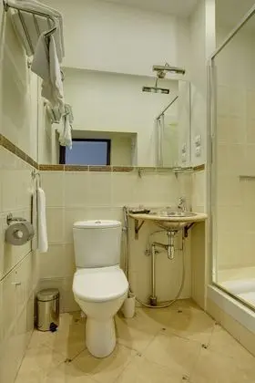 Classic Tek Büyük veya İki Ayrı Yataklı Oda, Şehir Manzaralı