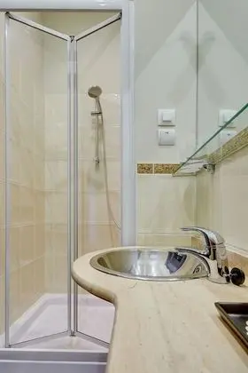 Classic Tek Büyük veya İki Ayrı Yataklı Oda, Şehir Manzaralı