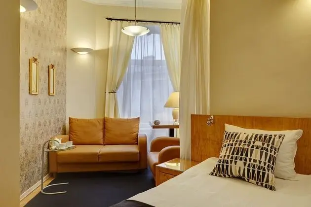 Deluxe Tek Büyük veya İki Ayrı Yataklı Oda, Şehir Manzaralı