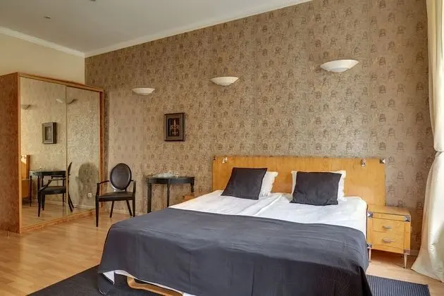 Deluxe Tek Büyük veya İki Ayrı Yataklı Oda, Şehir Manzaralı