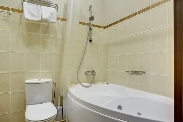 Deluxe Tek Büyük veya İki Ayrı Yataklı Oda, Şehir Manzaralı