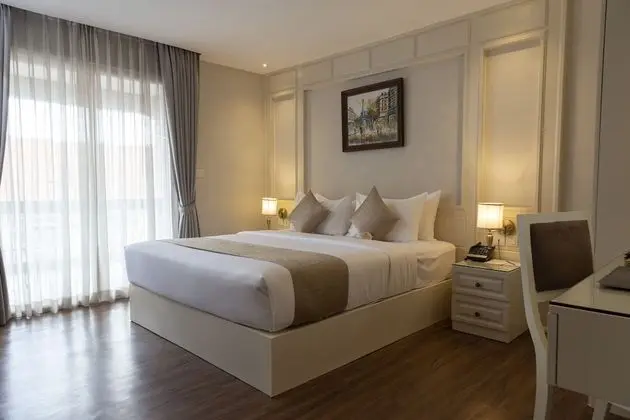 Apart Daire, 2 Yatak Odası