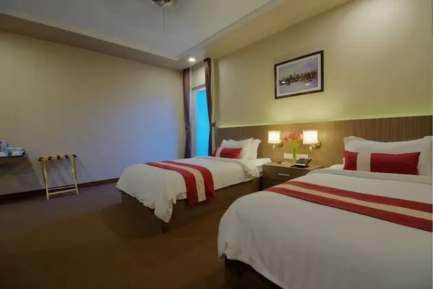 Deluxe İki Ayrı Yataklı Oda