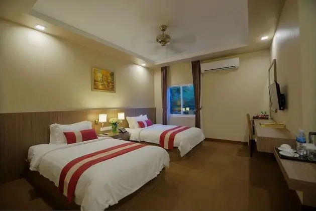 Deluxe İki Ayrı Yataklı Oda
