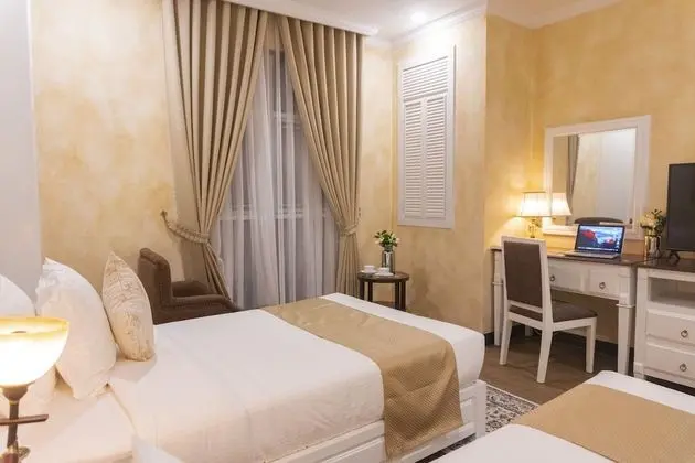 Deluxe İki Ayrı Yataklı Oda