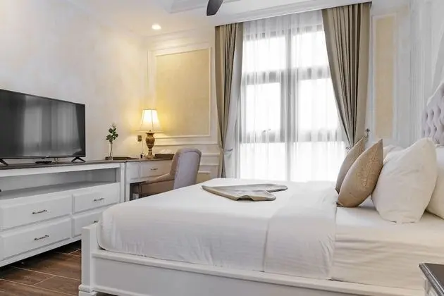 Deluxe Tek Büyük Yataklı Oda, 1 En Büyük (King) Boy Yatak