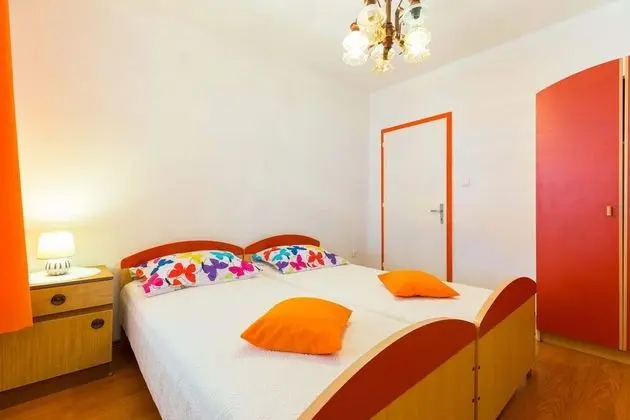 Standard Apart Daire, 1 Yatak Odası, Teras