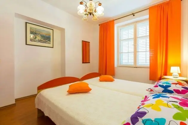 Standard Apart Daire, 1 Yatak Odası, Teras