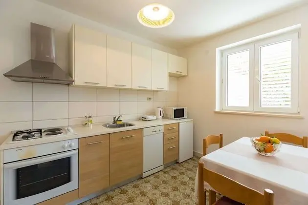 Standard Apart Daire, 1 Yatak Odası, Teras