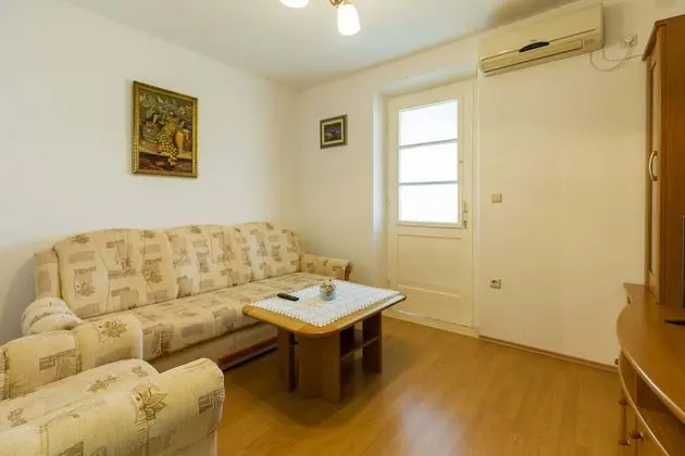 Standard Apart Daire, 1 Yatak Odası, Teras