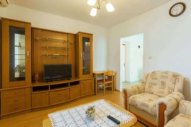 Standard Apart Daire, 1 Yatak Odası, Teras