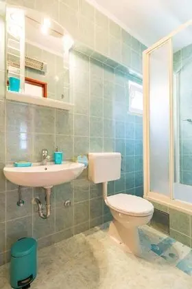 Standard Apart Daire, 1 Yatak Odası, Teras