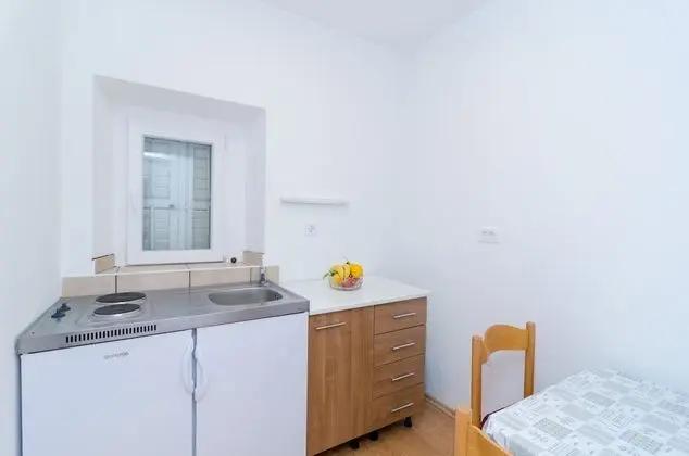 Stüdyo, 1 Çift Kişilik Yatak