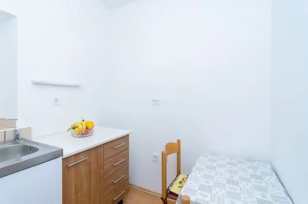 Stüdyo, 1 Çift Kişilik Yatak